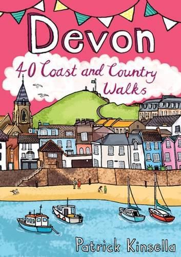 Cover image for Devon: 40 Coast and Country Walks