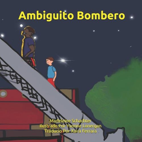 Cover image for Ambiguito Bombero