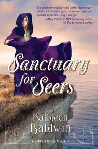 Cover image for Sanctuary for Seers