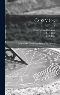 Cover image for Cosmos: a Sketch of a Physical Description of the Universe; 1