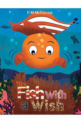 Cover image for The Fish with a Wish