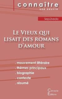 Cover image for Fiche de lecture Le Vieux qui lisait des romans d'amour (Analyse litteraire de reference et resume complet)