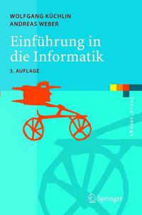 Cover image for Einfuhrung in Die Informatik: Objektorientiert MIT Java