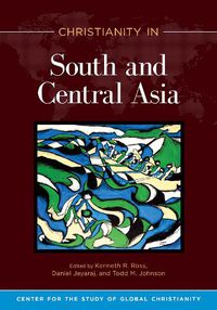 Cover image for Christianity in South and Central Asia