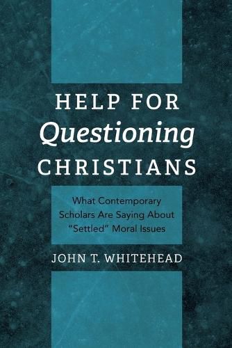 Cover image for Help for Questioning Christians