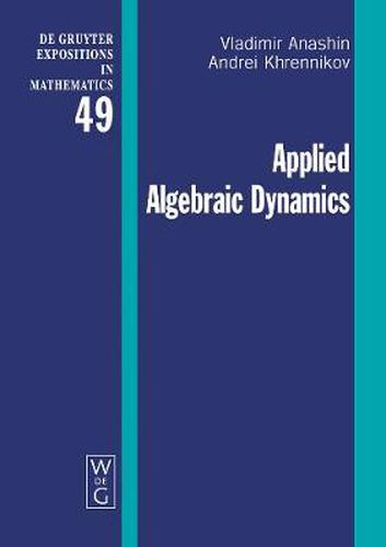 Cover image for Applied Algebraic Dynamics