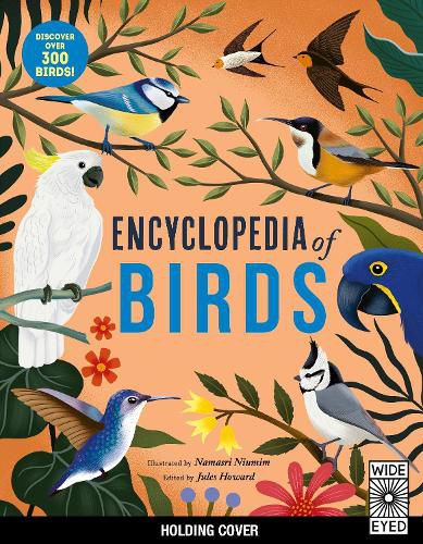 Cover image for Encyclopedia of Birds
