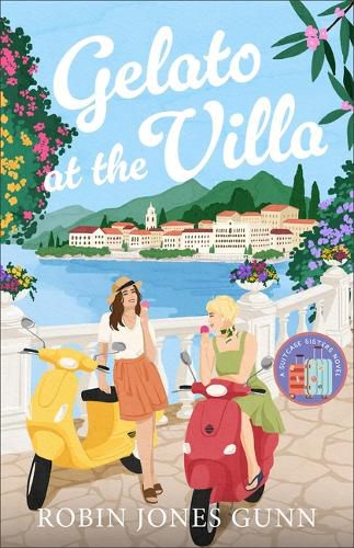 Cover image for Gelato at the Villa