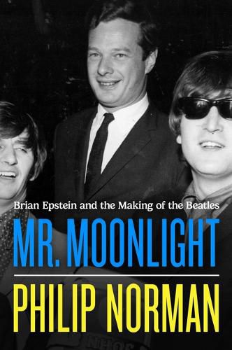 Cover image for Mr. Moonlight