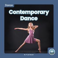 Cover image for Contemporary Dance