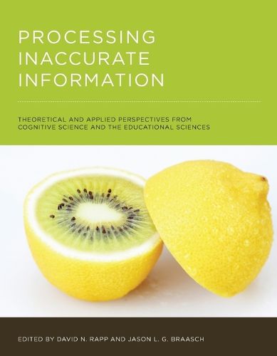 Cover image for Processing Inaccurate Information