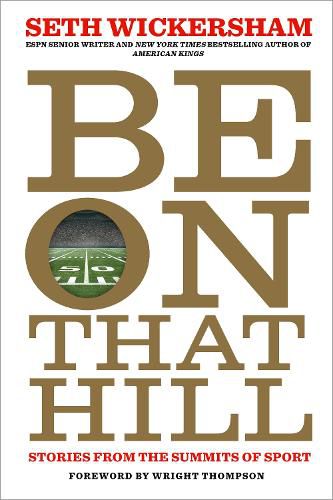 Cover image for Be on That Hill