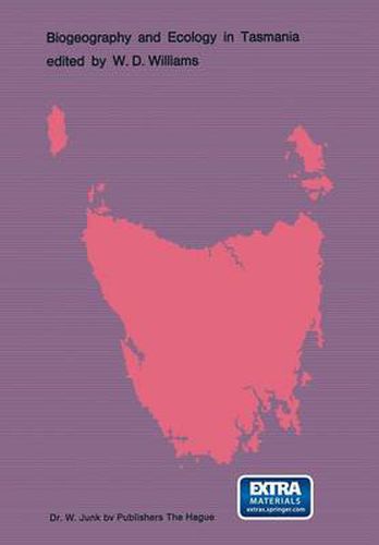 Cover image for Biogeography and Ecology in Tasmania