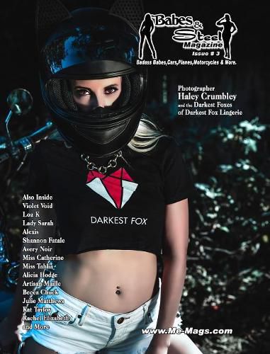 Cover image for Babes and Steel