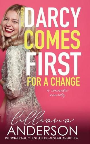 Cover image for Darcy Comes First for a Change: Love is a Beach