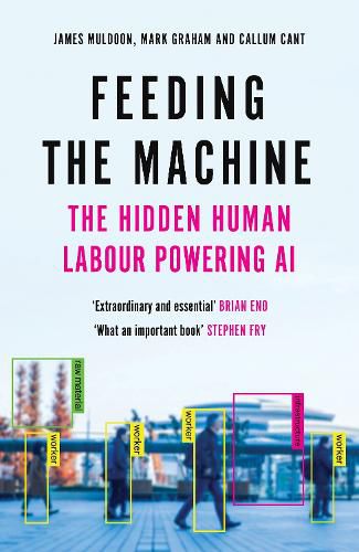 Cover image for Feeding the Machine