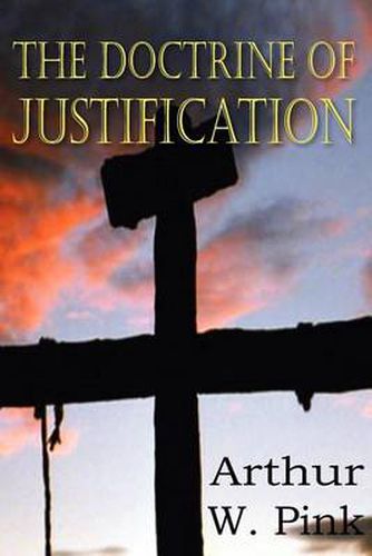 Cover image for The Doctrine of Justification