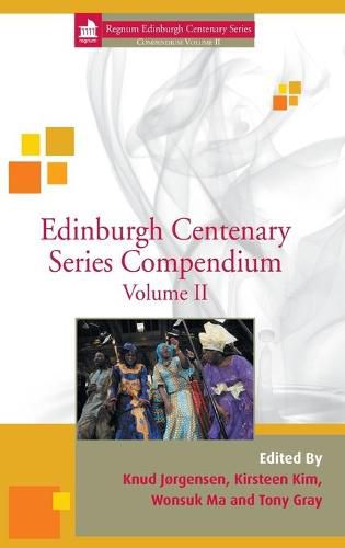 Edinburgh Centenary Series Compendium: Volume II