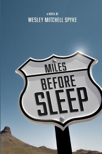 Cover image for Miles Before Sleep