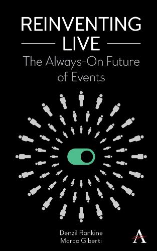 Cover image for Reinventing Live: The Always-On Future of Events