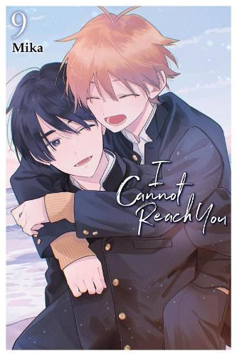 Cover image for I Cannot Reach You, Vol. 9