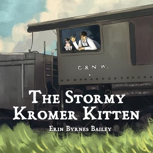 Cover image for The Stormy Kromer Kitten