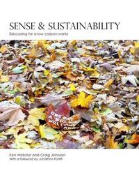 Cover image for Sense and Sustainability