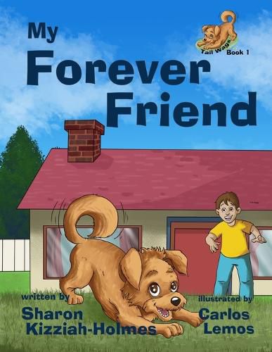 Cover image for My Forever Friend