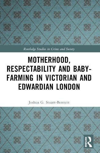 Motherhood, Respectability and Baby-Farming in Victorian and Edwardian London