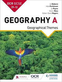 Cover image for OCR GCSE (9-1) Geography A: Geographical Themes