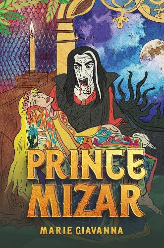 Cover image for Prince Mizar