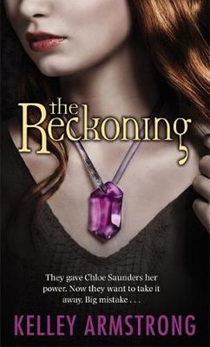 Cover image for The Reckoning: Book 3 of the Darkest Powers Series