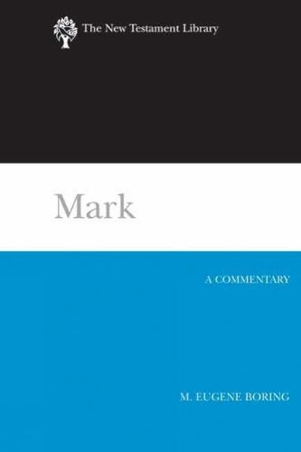 Cover image for Mark: A Commentary