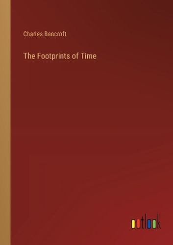 Cover image for The Footprints of Time