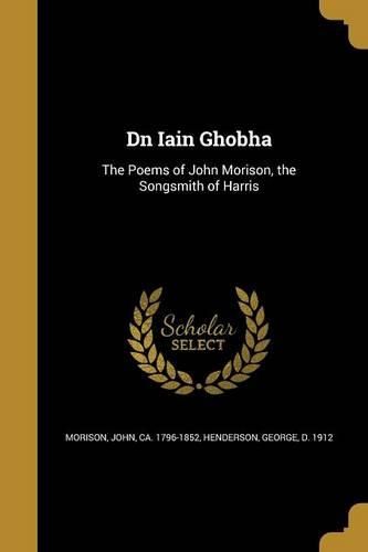 Cover image for Dn Iain Ghobha
