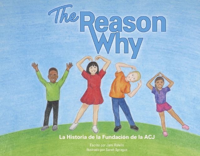 Cover image for The Reason Why