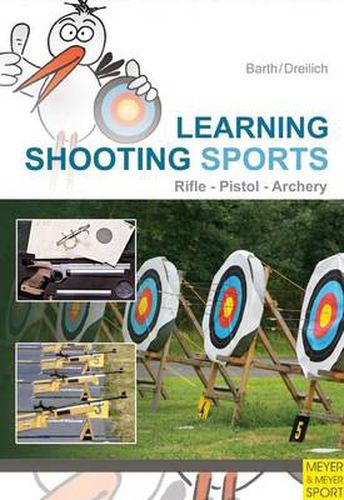 Cover image for Learning Shooting Sports