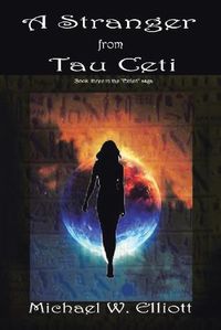 Cover image for A Stranger from Tau Ceti