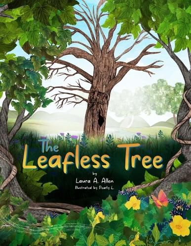 Cover image for The Leafless Tree