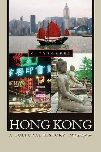 Cover image for Hong Kong: A Cultural History