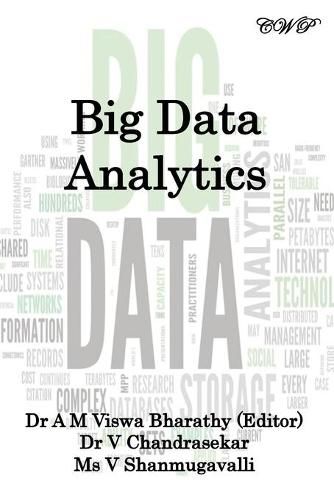 Cover image for Big Data Analytics