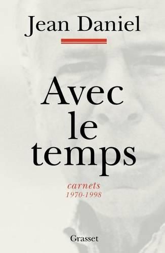 Cover image for Avec le temps