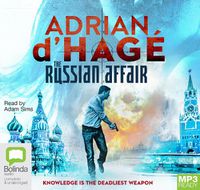 Cover image for The Russian Affair