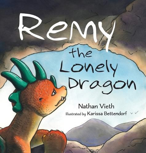 Remy the Lonely Dragon