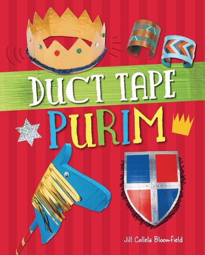 Cover image for Duct Tape Purim