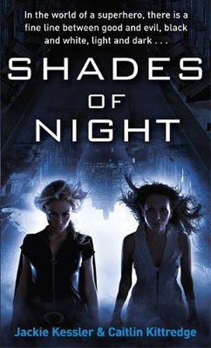 Cover image for Shades Of Night: Number 2 in series