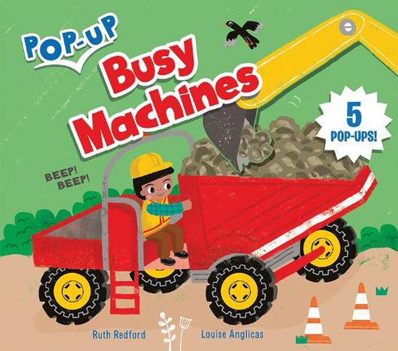 Pop-Up Busy Machines