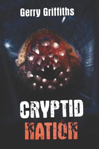 Cover image for Cryptid Nation