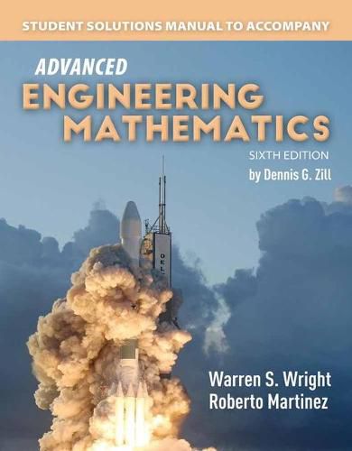 Cover image for Advanced Engineering Mathematics With Student Solutions Manual