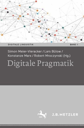 Cover image for Digitale Pragmatik